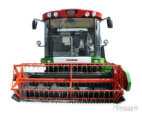 丰收新利器 4LZ-7型自走轮式谷物联合收割机引领高效作业新纪元